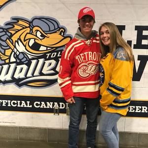 Meet your Posher, Jonathan